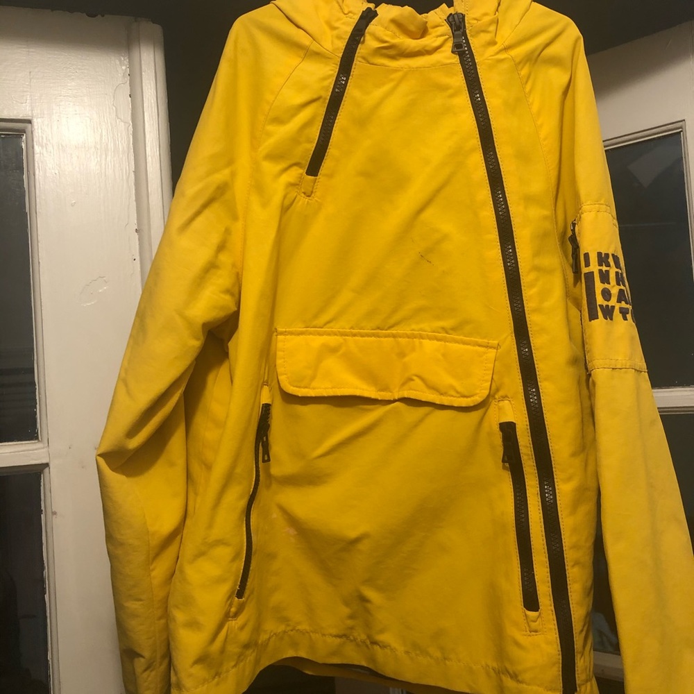 Zara jacket